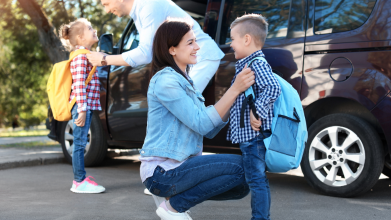 LinkTeaser Tile - 782x440 - Expliquez les regles de securite aux enfants avant de prendre la route